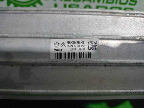 Foto 2ª: Intercooler Peugeot 508 ACTIVE 150CV 110KW [AH01] (2018)