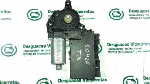 Foto 2ª: Elevalunas Eléctrico Trasero Derecho Audi A4 2.0 TDI AVANT 140CV 103KW [BRE] (2006)