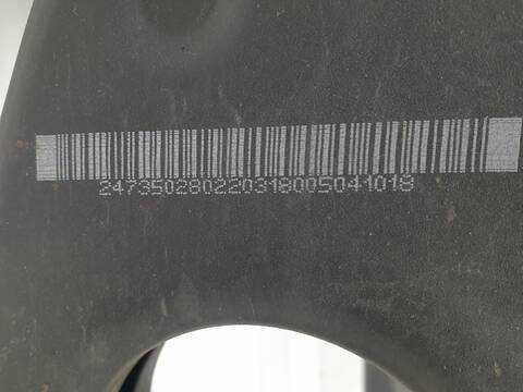Foto 2ª: Puente Trasero Mercedes Clase C 160 CLA 200 118.687)