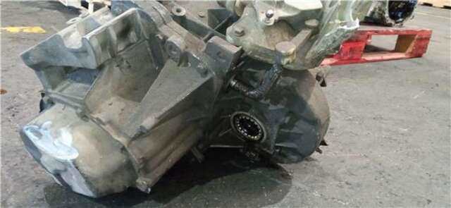 Foto 3ª: Caja Cambios Citroen C3 1.6 16V HDI [9HX (DV6ATED4)]