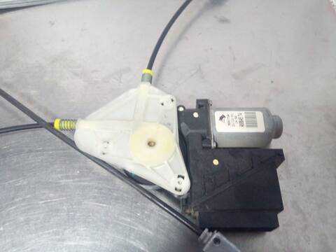 Foto 2ª: Elevalunas Eléctrico Delantero Izquierdo Volkswagen Polo CONCEPTLINE 64CV 47KW [AZQ] (2002)