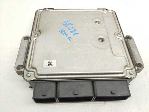 Foto 2ª: Centralita Motor ECU Renault Clio 90CV 66KW [K9K C612] (2014)