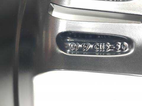 Foto 3ª: LLanta Aleacion Fiat Talento VERSION INDEFINIDA [M9R710] (2016)