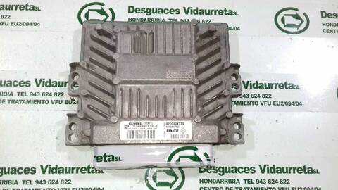 Centralita Motor ECU Renault Megane CONFORT DYNAMIQUE BERLINA 106CV 78KW II BERLINA 5P