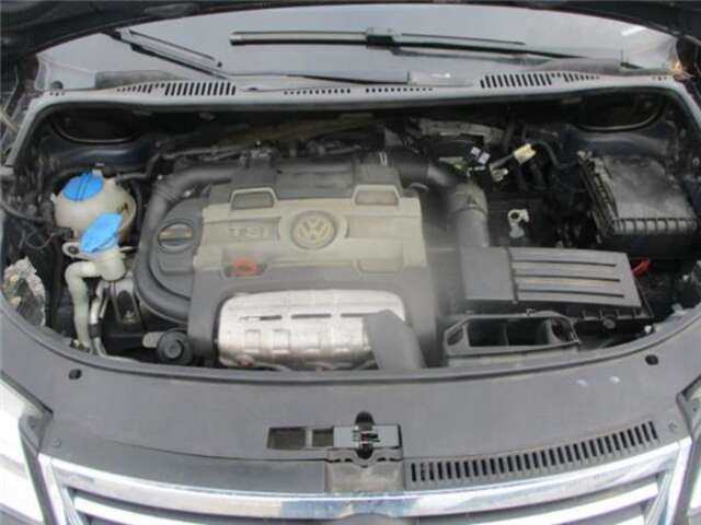 Foto 3ª: Transmision Delantera Derecha Volkswagen Touran 1.4 HIGHLINE [1.4 LTR. - 103 KW 16V TSI (1390 CM3)] [BMY]