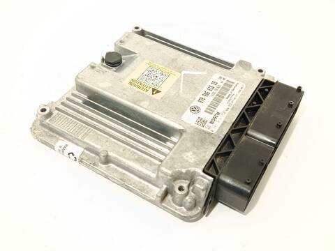 Centralita Motor ECU Volkswagen Transporter 2.5 TDI 130CV 96KW FURGONETA