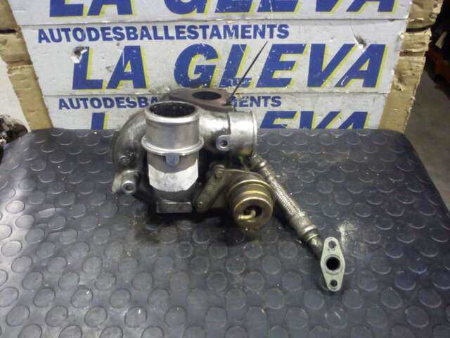 Foto 2ª: Turbocompresor Mercedes Vito 2.200 CDI 0CV FURGON [611980] (2001)
