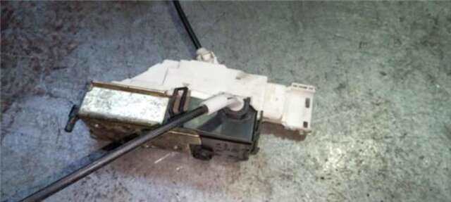 Foto 1ª: Cerradura Puerta Delantera Derecha Peugeot 407 2.0 HDI 135 [RHR (DW10BTED4)]