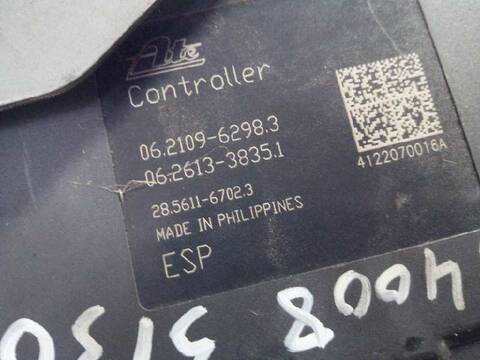 Foto 2ª: Abs Peugeot 4008 ALLURE 150CV 110KW [4N13] (2013)