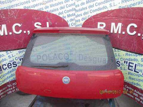 Portón Fiat Punto 1.4 CAT 78CV 57KW