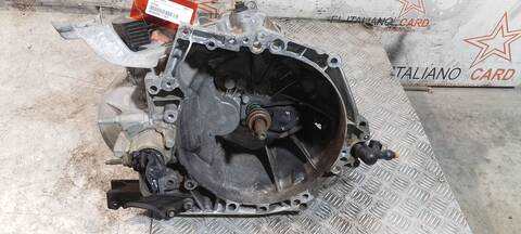 Foto 1ª: Caja Cambios Citroen C4 G CACTUS FEEL [YH01] (2019)