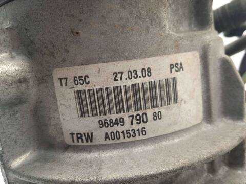 Foto 2ª: Bomba de Direccion Peugeot 308 2.0 16V HDI FAP CAT RHR - DW10BTED4) 136CV 100KW (2008)