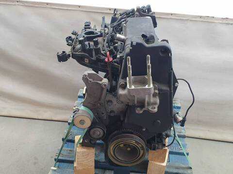 Foto 2ª: Motor Completo Fiat Punto 1.2 8V ACTIVE (1999)