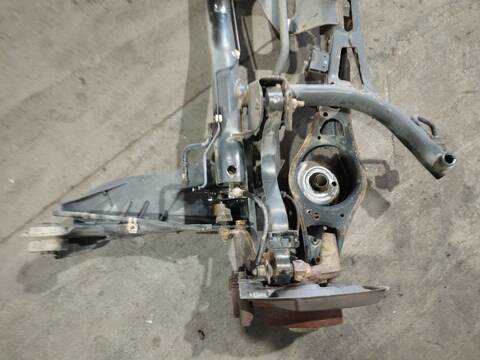 Foto 2ª: Puente Trasero Audi A3 2.0 TDI 140CV 103KW [CBAB] (2008)