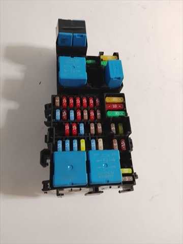 Caja Reles Fusibles Renault Clio 1.2 GASOLINA