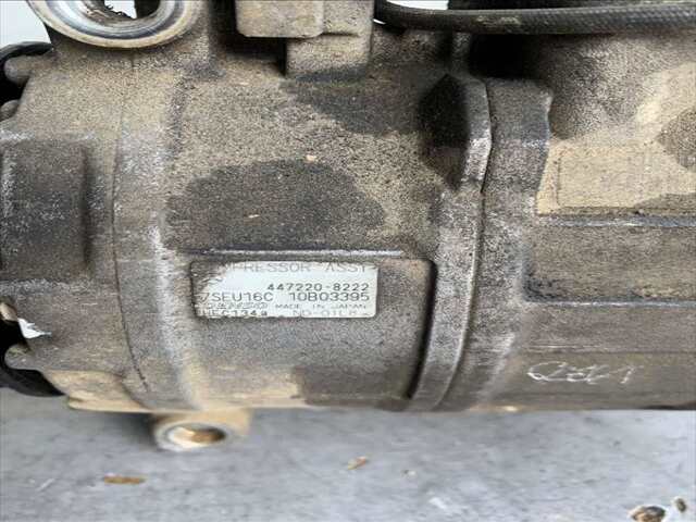 Foto 3ª: Compresor Aire Acondicionado Mercedes Clase C 160 C 200 KOMPRESSOR 0CV [111955] (2000)