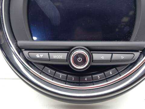 Foto 3ª: Pantalla Multifuncion Mini Countryman COOPER SE ALL4 136CV 100KW [B38 A15 A,IA1] (2023)