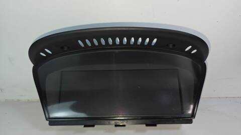 Pantalla Multifuncion Bmw Serie 5 520 D 163CV 120KW