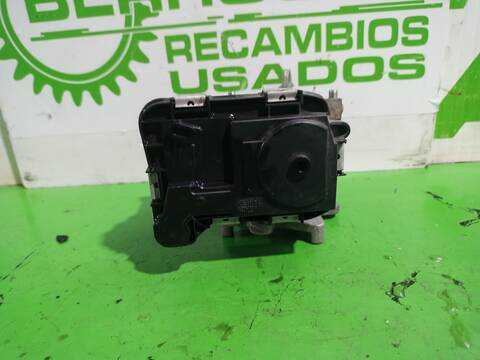 Foto 3ª: Caja Mariposa Fiat 500 LOUNGE 95CV 70KW [199B1000] (2011)