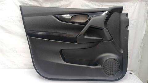 Tapizados Cartoneras Nissan Qashqai 1.5 DCI 116CV 85KW
