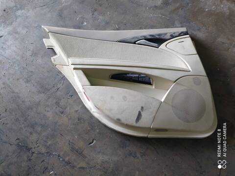 Foto 2ª: Tapizados Cartoneras Mercedes Clase S 220 BERLINA 571CV 420KW (2005)