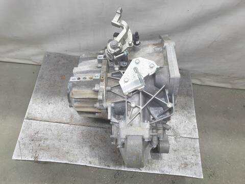 Caja Cambios Fiat Ducato 180 L2H2 RS 3450 MM FURGON