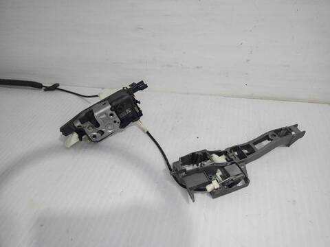 Foto 3ª: Cerradura Puerta Delantera Izquierda Peugeot 3008 STYLE 114CV (2009)