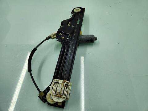 Elevalunas Manual Trasero Izquierdo Bmw X6 3.0D 235CV 173KW