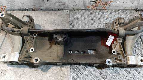 Foto 4ª: Puente Delantero Volkswagen Passat ADVANCE BERLINA 140CV 103KW [BMP] (2005)