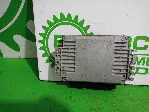 Foto 2ª: Centralita Motor ECU Nissan Micra 1.2 CAT 80CV 59KW [CR12DE] (2006)