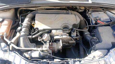 Caja Cambios Ford Focus TITANIUM 125CV 92KW