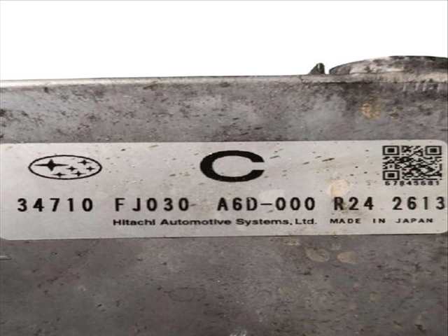 Centralita Motor ECU Subaru XV 2.0 D AWD GPD)