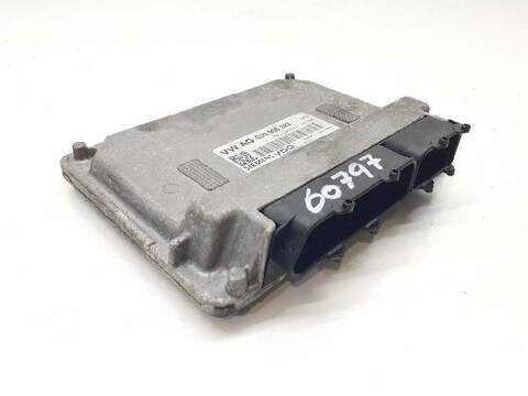 Centralita Motor ECU Skoda Fabia 1.2 60CV 44KW