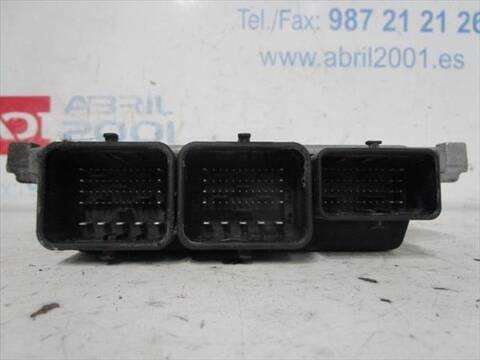 Centralita Motor ECU Ford Focus 1.6 TDCI 95CV 70KW