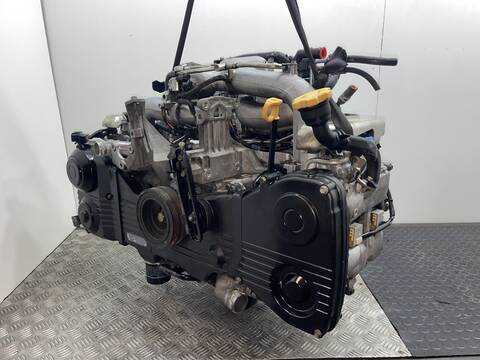 Foto 3ª: Motor Completo Subaru Impreza EJ20 (2007)
