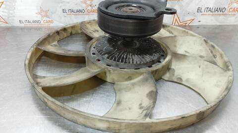 Foto 3ª: Ventilador Viscoso Motor Ford Transit FT 350 2.4 MEDIO 137CV 101KW CAJA ABIERTA [H9FA] (2006)