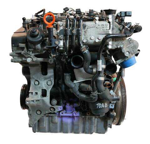 Foto 3ª: Motor Completo Audi A3 CRB 150 CV 110KW [CRBC]