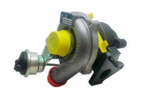 Turbocompresor Renault Clio 1.5 DCI DIESEL 82CV 60KW