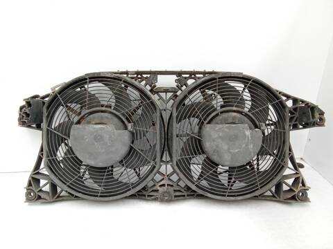 Foto 1ª: Electroventilador Mercedes Vito 115 CDI 639.601 639.603 639.605) 150CV 110KW FURGONETA [OM 646.980,OM 646.982] (2008)