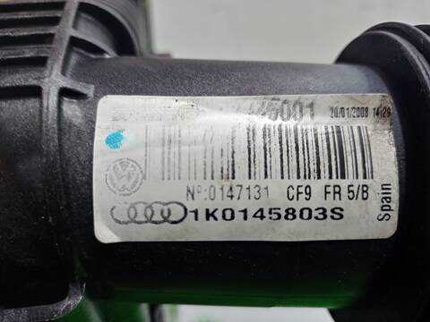 Foto 3ª: Intercooler Seat Altea 1.9 TDI 105CV 77KW [BXE] (2008)