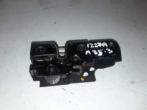 Foto 3ª: Cerradura Capot Audi Q7 3.0 TDI 232CV (2006)