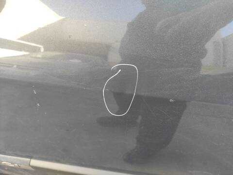 Foto 2ª: Puerta Delantera Izquierda Renault Scenic K9KP7 JM) (2006)