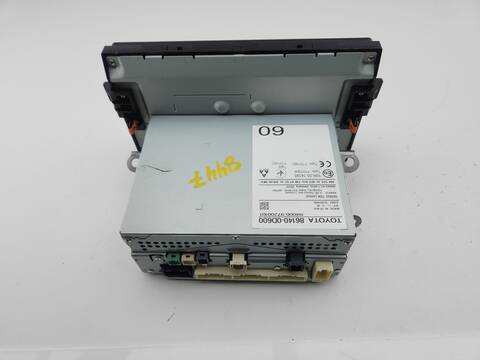 Foto 4ª: Pantalla Multifuncion Toyota Yaris 1.5 HYBRID MXPH11) 92CV 68KW [M15A-FXE] (2022)