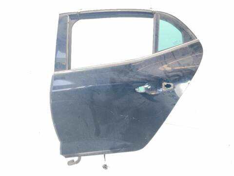 Foto 2ª: Puerta Trasera Izquierda Renault Megane 1.3 TCE 115 B9N9) [H5H 470] (2015)