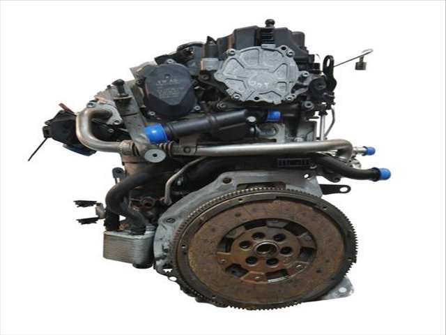 Foto 2ª: Motor Completo Audi A3 140 CV 103KW [CBAB, CBA] (2008)