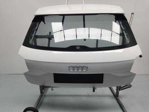 Foto 3ª: Portón Audi Q2 35 TFSI DESIGN 150CV 110KW [DADA] (2019)