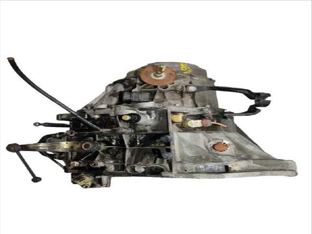 Foto 2ª: Caja Cambios Citroen Xsara 1.9 TD (1997)