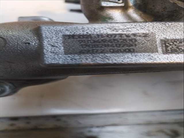 Foto 3ª: Turbocompresor Citroen C Elysee 1.6 HDI [9H06] (2018)