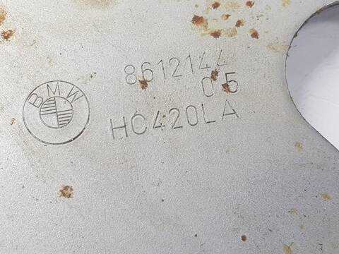 Foto 3ª: Volante Motor Bmw X3 3.0 GI XDRIVE M AUT. S58 F97 [S58B30A]