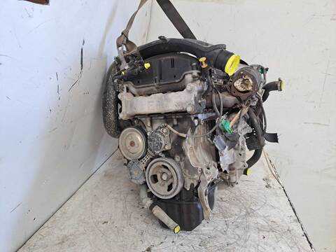 Foto 3ª: Motor Completo Citroen C4 EXCLUSIVE PICASSO 156CV 115KW [5F02] (2013)